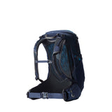 Gregory Jade LT 24L Women's Hiking Backpack in Midnight Navy - Back