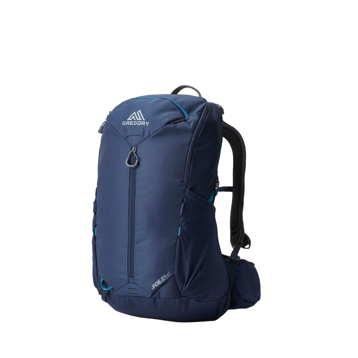 Gregory Jade LT 24L Women's Hiking Backpack in Midnight Navy - Front
