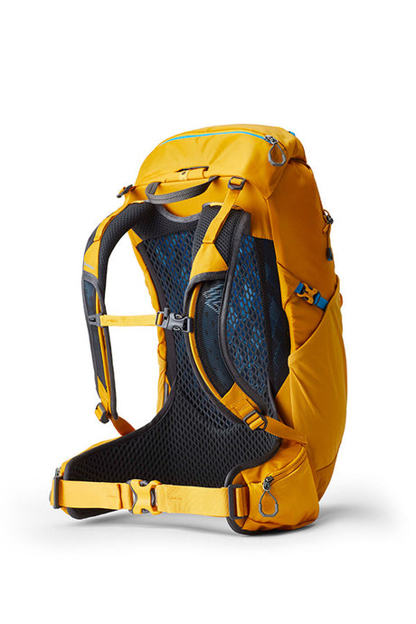 Gregory Jade LT 28 Women's Hiking Backpack in Capri Yellow - Back