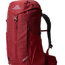 Gregory Jade LT 28 Women's Hiking Backpack in Ruby Red - Front