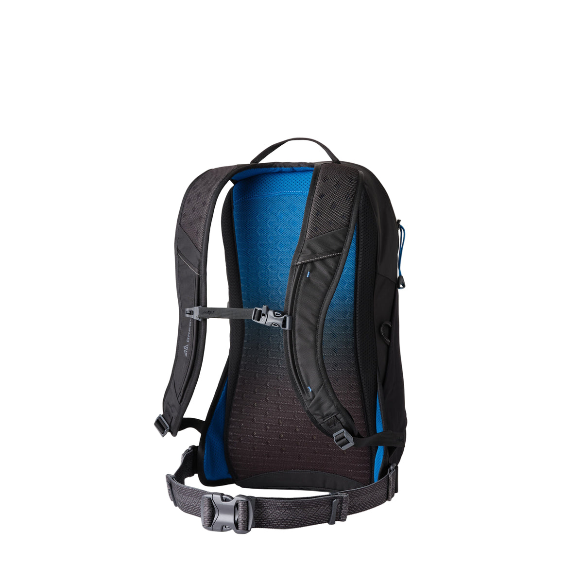 Gregory Kiro 20L Daypack in Alpine Black - back
