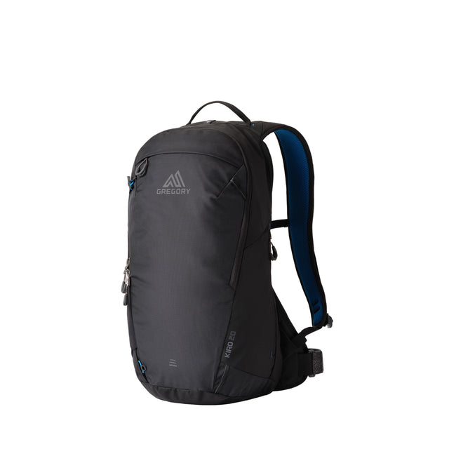 Gregory Kiro 20L Daypack in Alpine Black - front