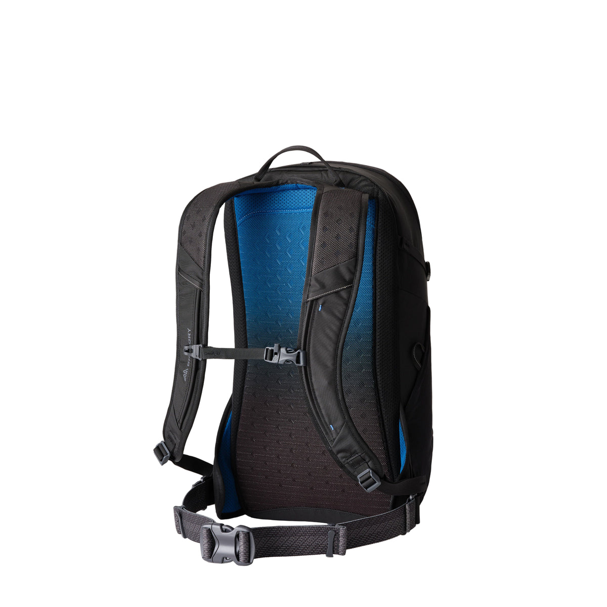 Gregory Kiro 24L Daypack in Alpine Black - back