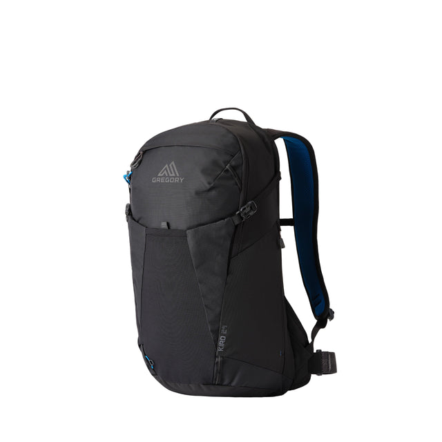 Gregory Kiro 24L Daypack in Alpine Black - front