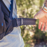 Gregory Kiro 24L Daypack - hipbelt detail