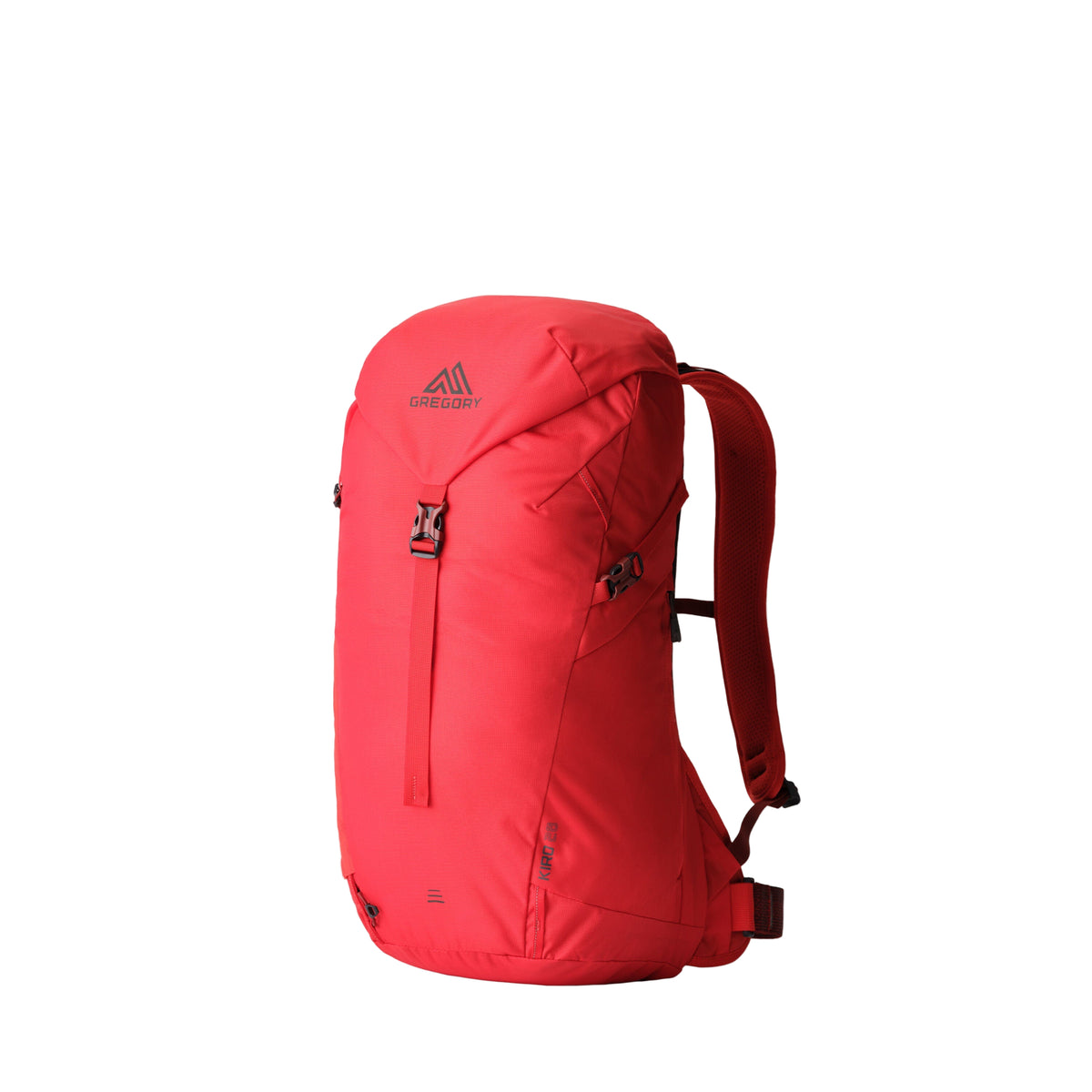 Gregory Kiro 28L Daypack in Lava Red - front