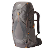 Gregory Maven 38 Hiking Backpack in Grey Melon - Front
