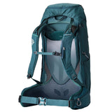 Gregory Maven 38 Hiking Backpack in Ocean Slate - Side Angle