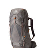 Gregory Maven 48L Women's Backpacking Pack in Grey Melon - Back