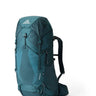 Gregory Maven 48L Women's Backpacking Pack in Ocean Slate - Front