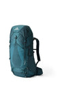 Gregory Maven 48L Women's Backpacking Pack in Ocean Slate - Front