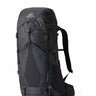 Gregory Paragon 50L Men's Backpacking Pack in Alpine Black - Front