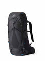 Gregory Paragon 50L Men's Backpacking Pack in Alpine Black - Front