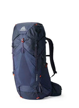 Gregory Paragon 50L Men's Backpacking Pack in Spark Navy - Front