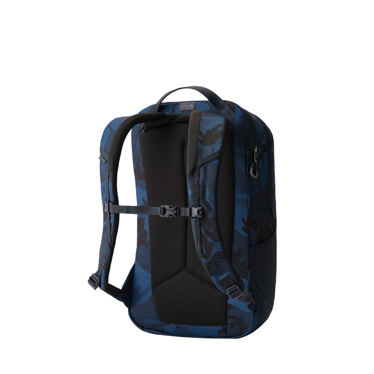 Gregory Retna 25 Backpack in Dusk Camo - Back