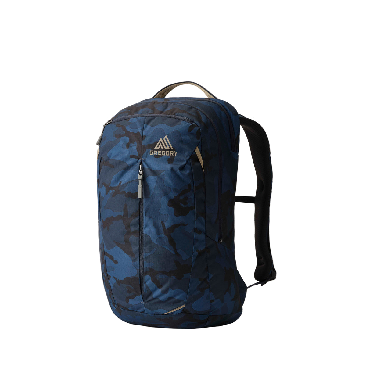 Gregory Retna 25 Backpack in Dusk Camo - Front