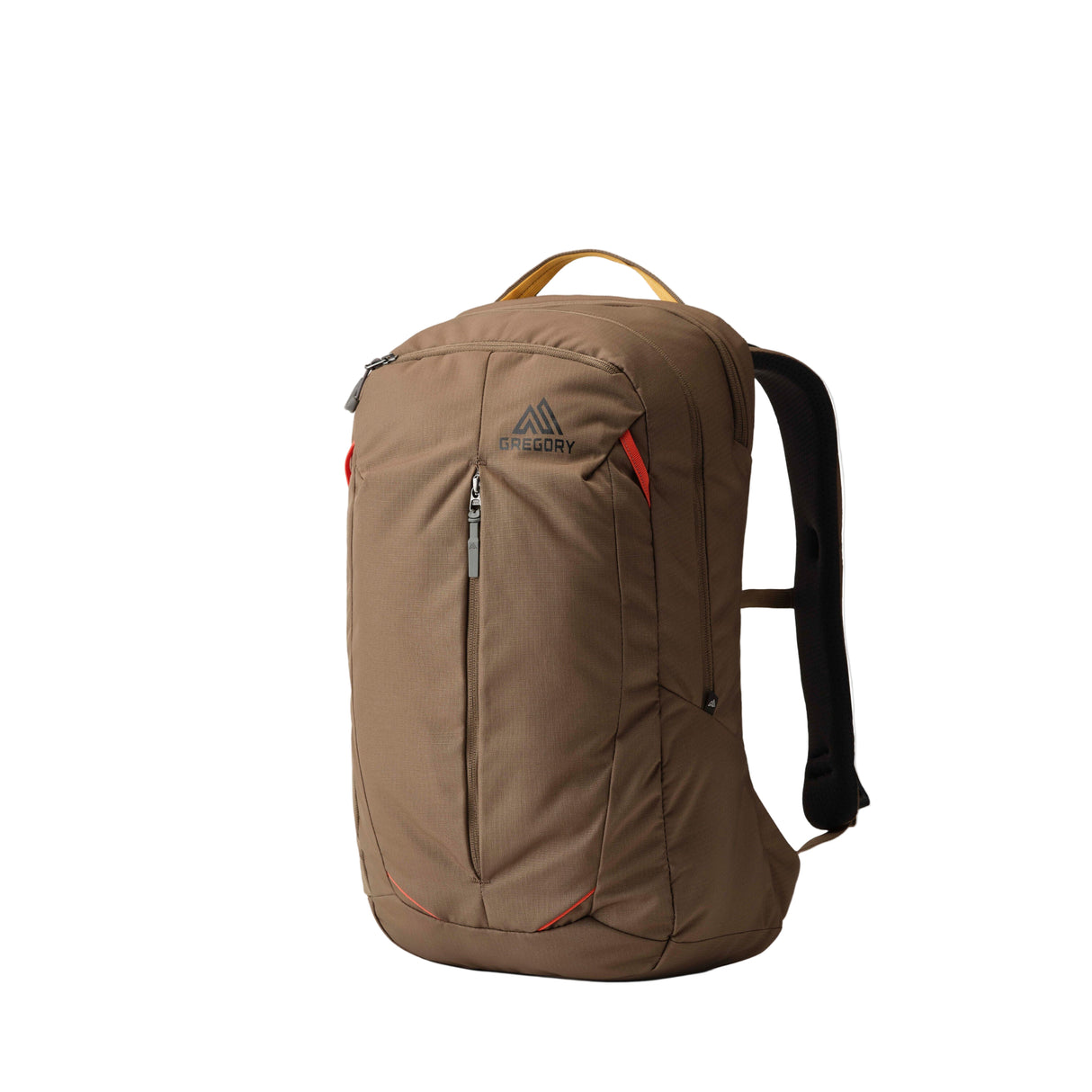 Gregory Retna 25 Backpack in Mesa Brown - Front