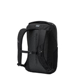 Gregory Rhune 22 Backpack in Carbon Black - Back