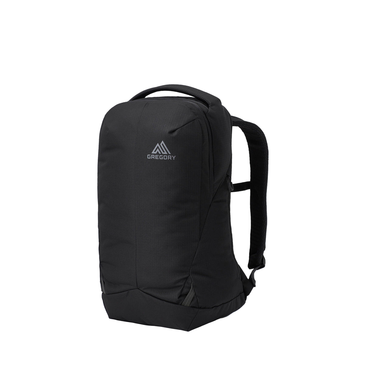 Gregory Rhune 22 Backpack in Carbon Black - Front