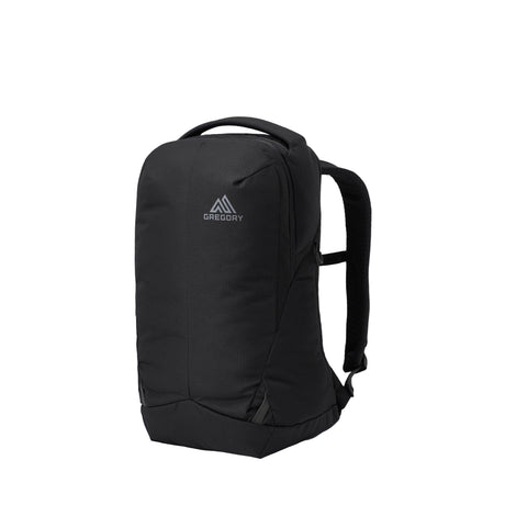 Gregory Rhune 22 Backpack in Carbon Black - Front