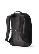 Gregory Rhune 28 Backpack in Carbon Black - Back