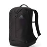 Gregory Rhune 28 Backpack in Carbon Black - Front