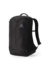 Gregory Rhune 28 Backpack in Carbon Black - Front
