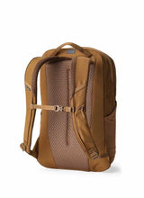 Gregory Rhune 28 Backpack in Sand Storm - Back