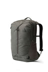 Gregory Rhune 28 Backpack in Swiss Green - Front