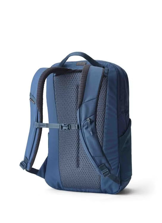 Gregory Rhune 28 Backpack in Winter Fjord - Back