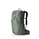 Gregory Zulu 30 Men's Hiking Backpack in Forage Green - Front