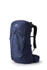 Gregory Zulu 30 Men's Hiking Backpack in Halo Blue - Front
