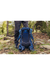 Gregory Zulu 30 Men's Hiking Backpack in Halo Blue - Hip Detail