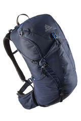 Gregory Zulu 30 Men's Hiking Backpack in Halo Blue - Pocket Detail
