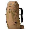 Gregory Zulu 35 Men's Hiking Backpack in Desert Tan - Front
