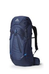 Gregory Zulu 35 Men's Hiking Backpack in Halo Blue - Back