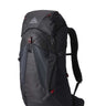 Gregory Zulu 35 Men's Hiking Backpack in Volcanic Black - Front