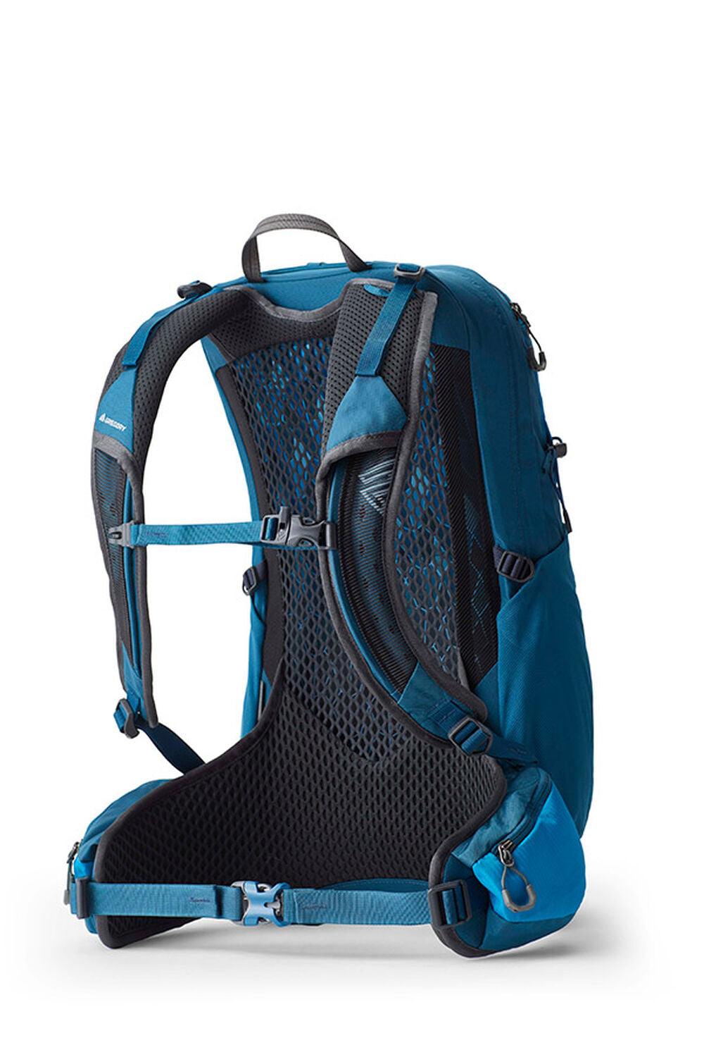 Gregory Zulu LT 20 Men's Hiking Backpack in Starlight Blue - Back