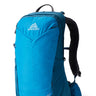 Gregory Zulu LT 20 Men's Hiking Backpack in Starlight Blue - Front