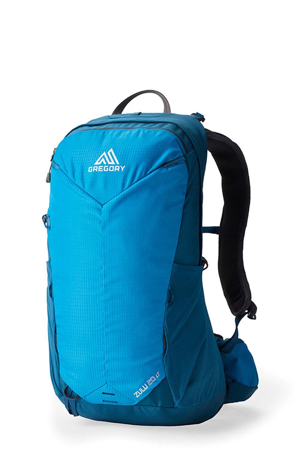 Gregory Zulu LT 20 Men's Hiking Backpack in Starlight Blue - Front