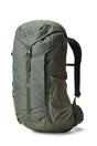 Gregory Zulu LT 28 Men's Hiking Backpack in Forage Green - Front