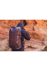 Gregory Zulu LT 28 Men's Hiking Backpack in Starlight Blue - On Trail