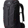 Gregory Zulu LT 28 Men's Hiking Backpack in Volcanic Black - Front