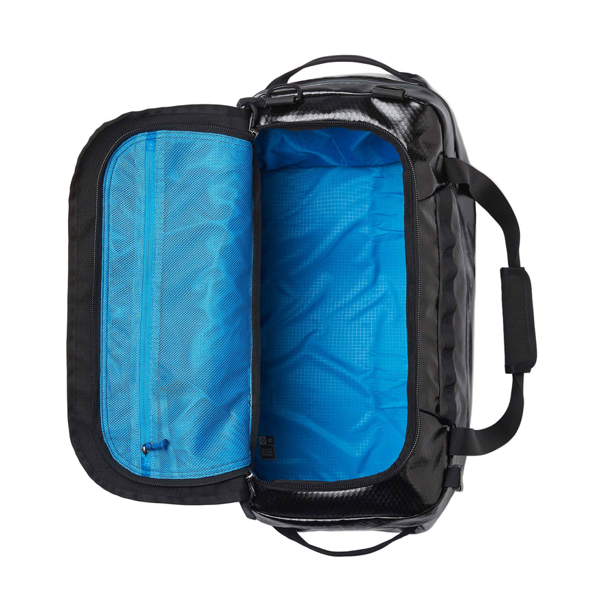 Gregory Alpaca 40L Main Compartment - U-zip opening with #10 YKK zipper for easy access