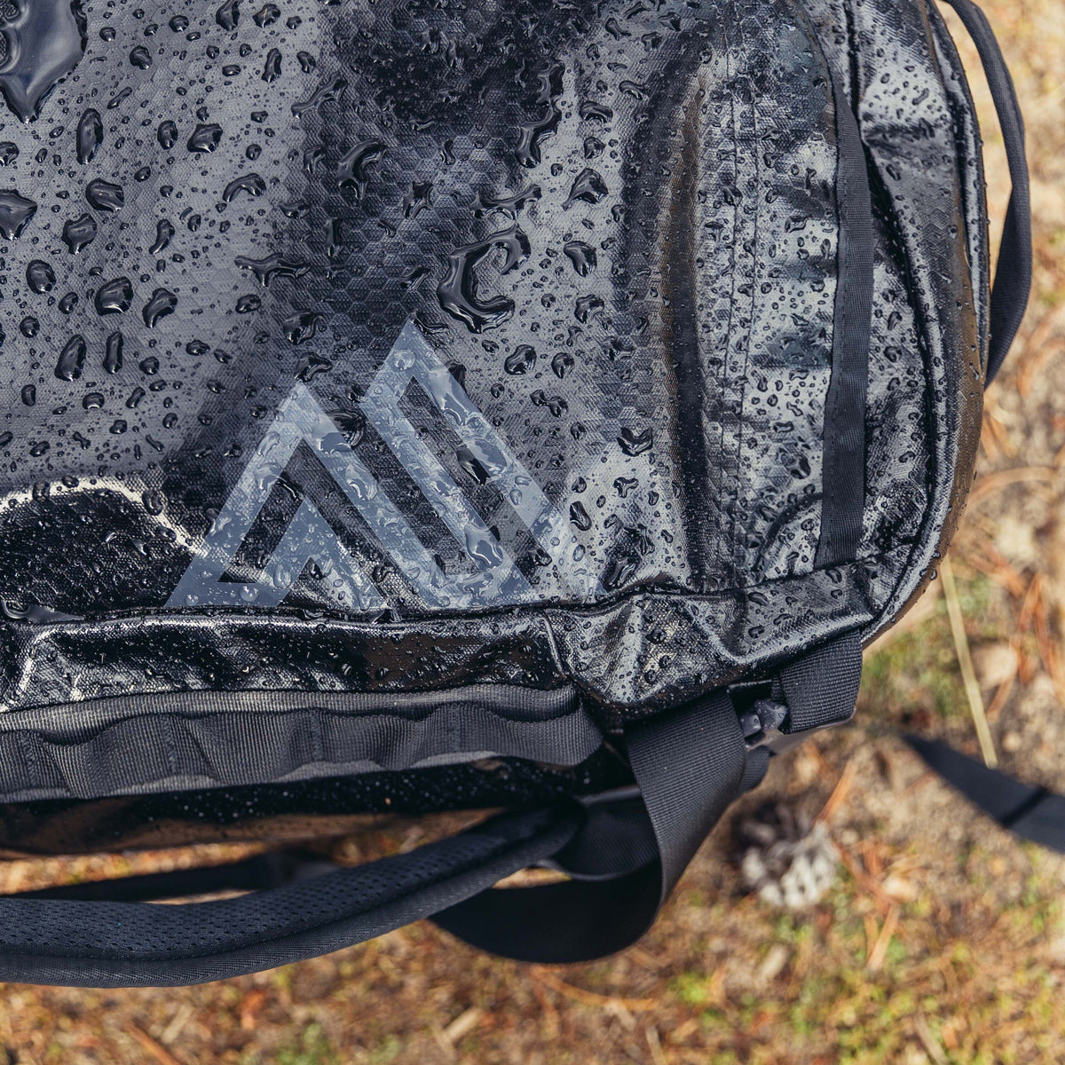 Gregory Alpaca 40L Water-Resistant Fabric - 900D recycled polyester with TPU coating