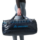 Gregory Alpaca 60L Padded Shoulder Straps - removable backpack-style straps for versatile carry