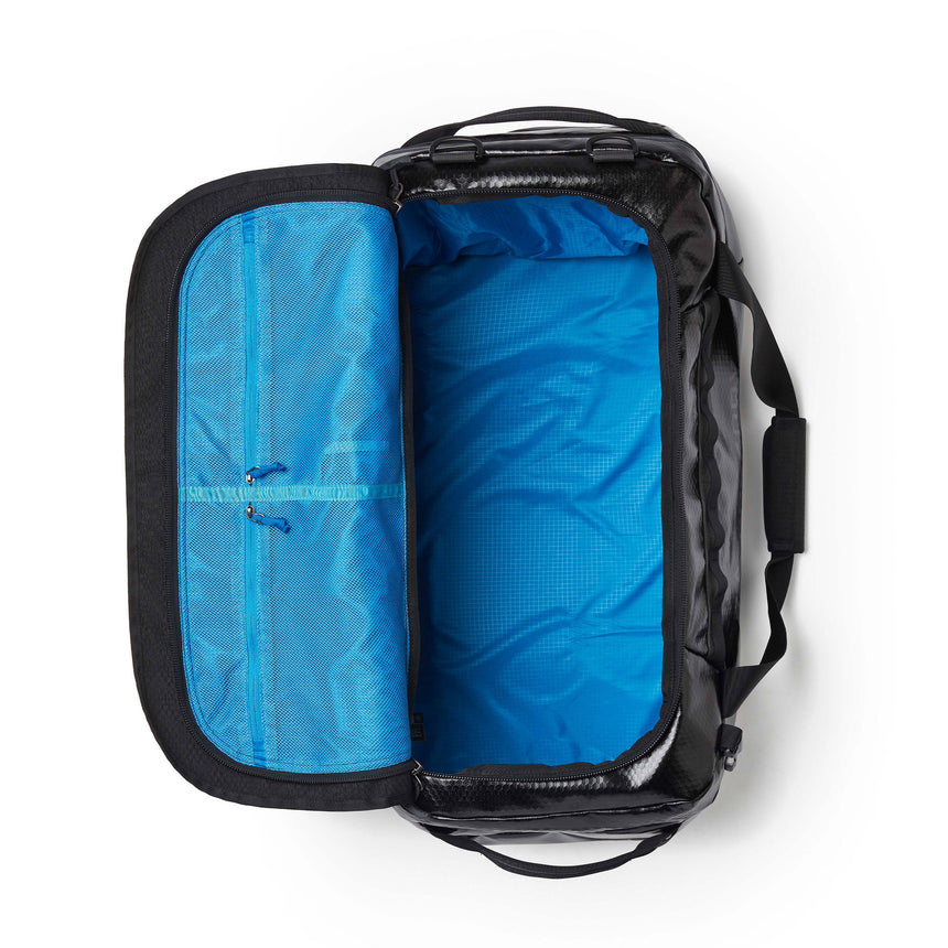 Gregory Alpaca 80L Main Compartment - U-zip opening with #10 YKK zipper for easy access
