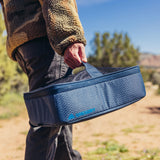 Gregory Alpaca Gear Pod 10L Low-Profile Top Grab Handle - hang-up-free packing design