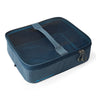 Gregory Alpaca Gear Pod 10L in Slate Blue - Product Overview with stackable design
