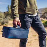 Gregory Alpaca Gear Pod 5L Low-Profile Top Grab Handle - hang-up-free packing design